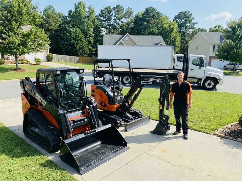 Material Handling Equipment Rental in Raleigh, NC