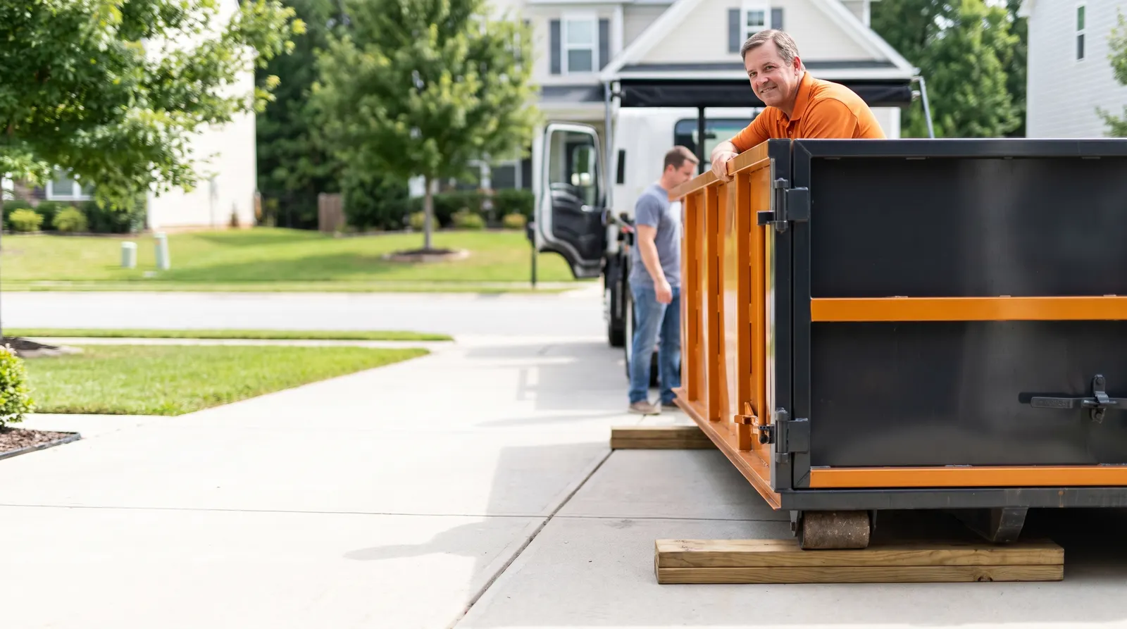 Equipment Rental Service in Raleigh, NC